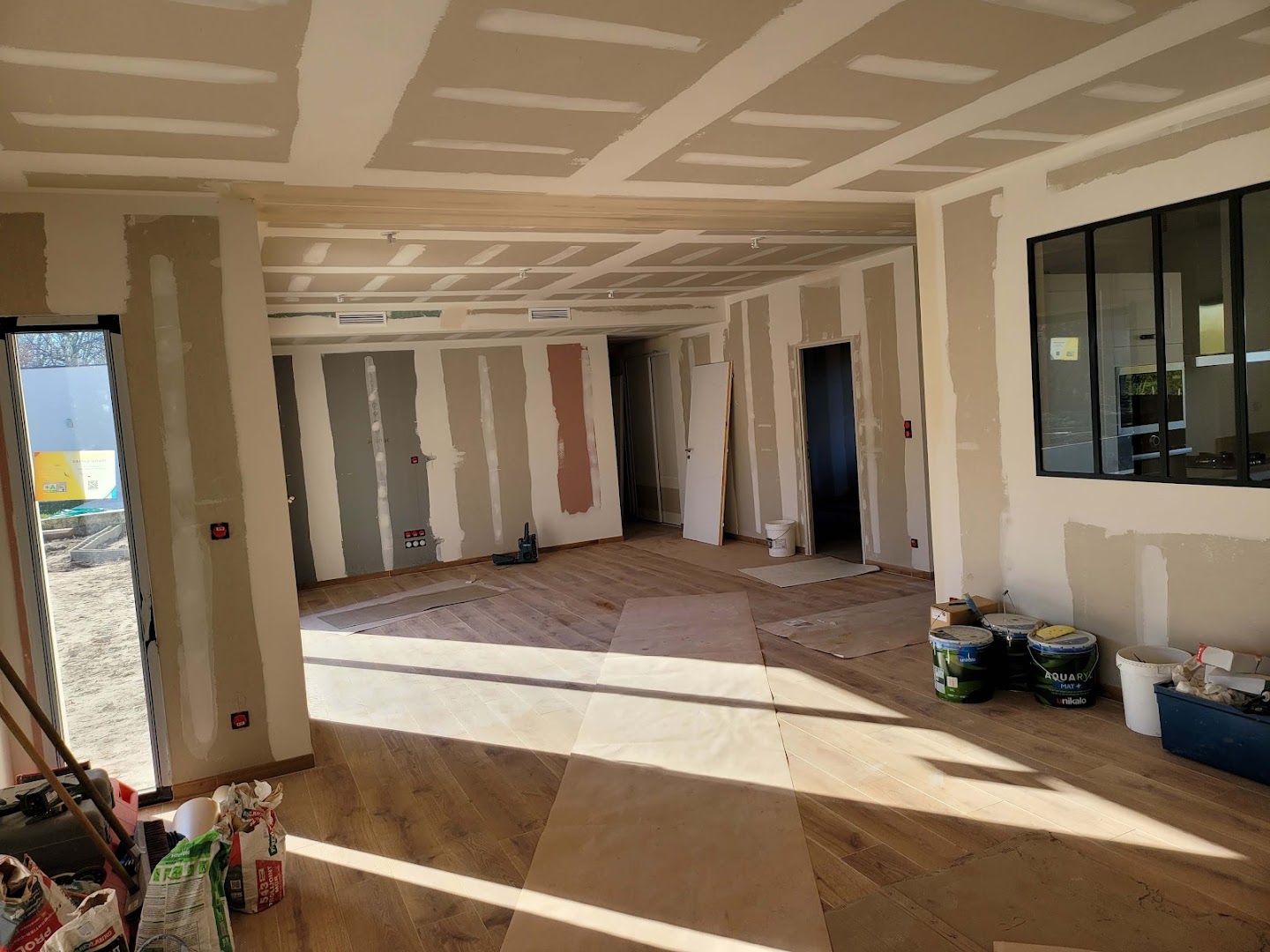 BF Plâtrerie — Photos 2